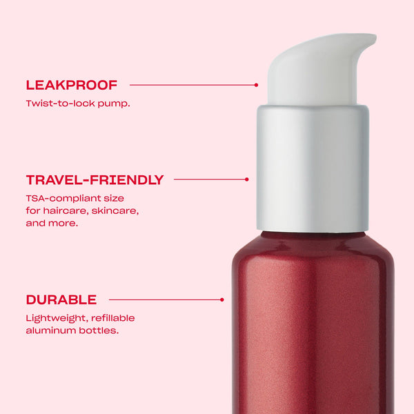 Swell Travel Bottle Set