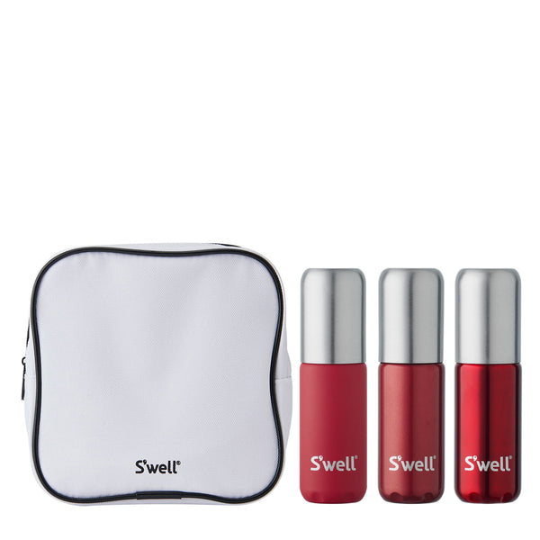 swell Travel Bottle Set