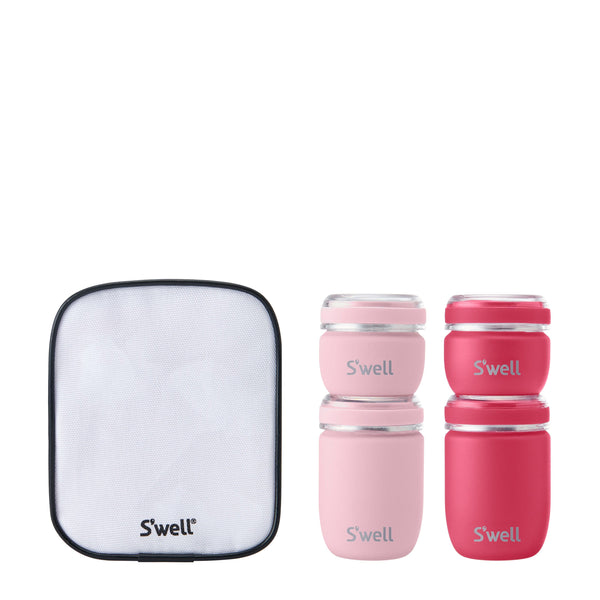 swell Travel Container Set