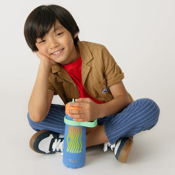 Swell Traveler With Flip Straw Lid | 16oz