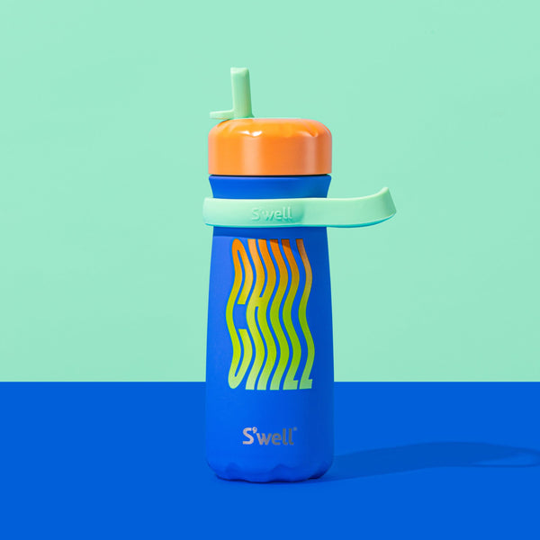 Swell Traveler With Flip Straw Lid | 16oz