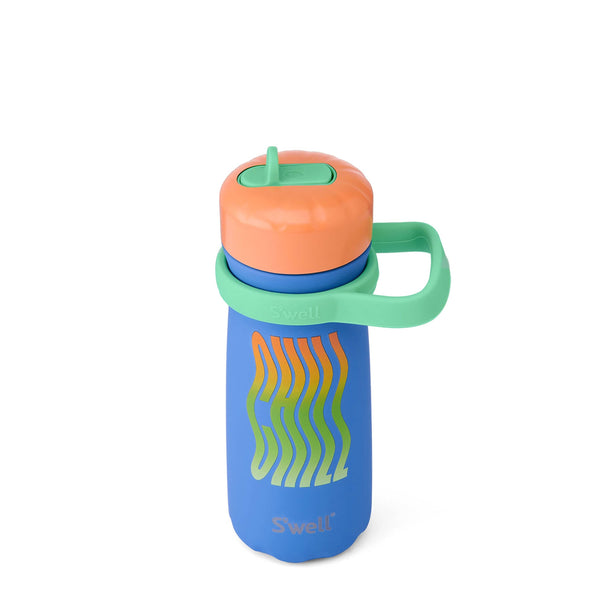 Swell Traveler With Flip Straw Lid | 16oz