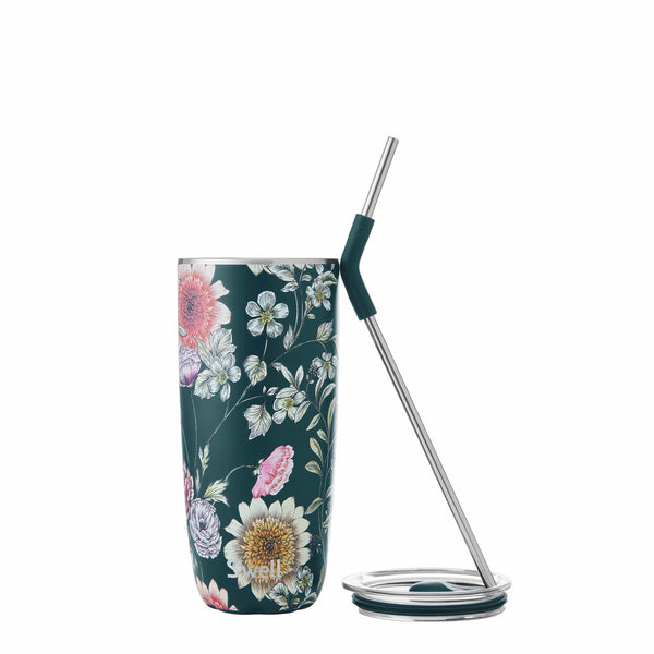 Swell Tumbler With Straw | 24oz