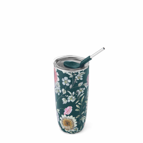 Swell Tumbler With Straw | 24oz