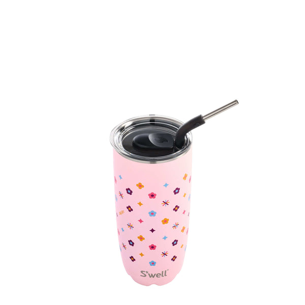 Swell Tumbler With Straw | 24oz