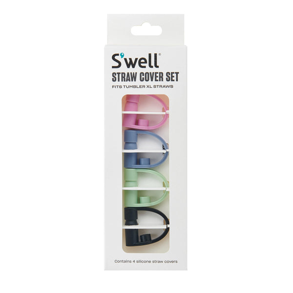 Swell Tumbler XL Straw Cover Set