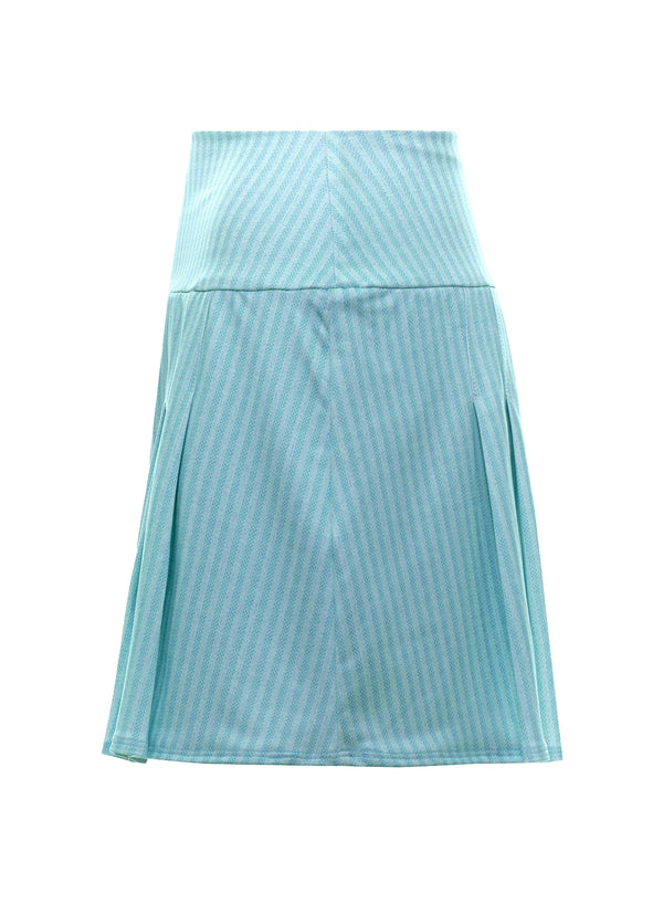 Swiss 3 PLEAT SKIRT-14.5"
