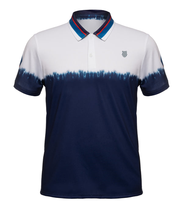 swiss ACCELERATE POLO S/S