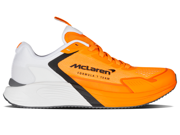 swiss AERO-ACTIVE II X MCLAREN F1 TEAM