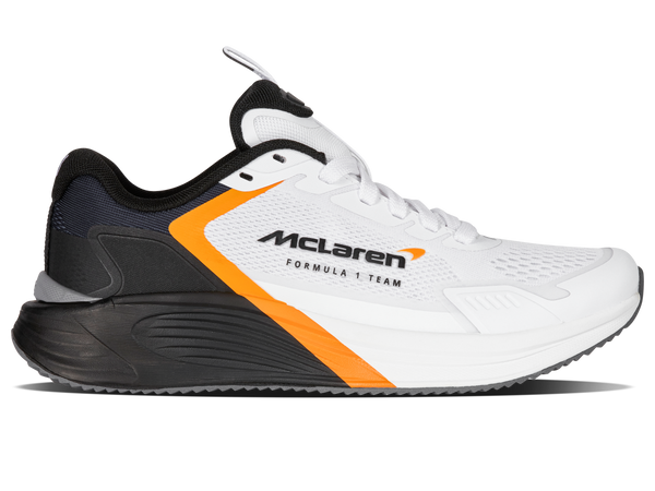 swiss AERO-ACTIVE II X MCLAREN F1 TEAM