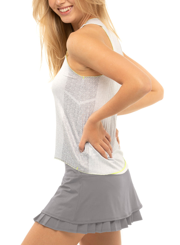 Swiss AIM TO PLEAT TANK