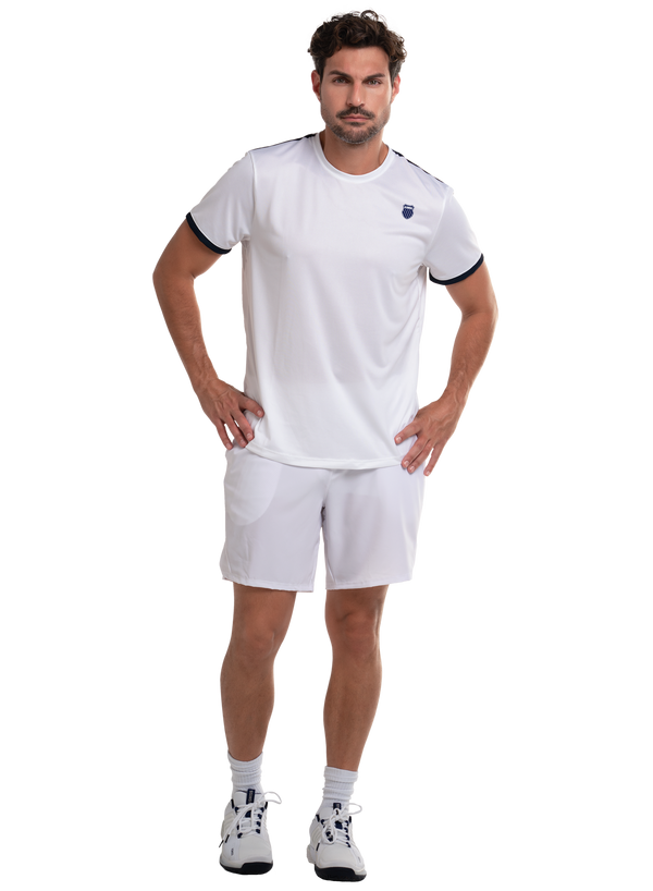 Swiss ASCENDOR STRIPE S/S