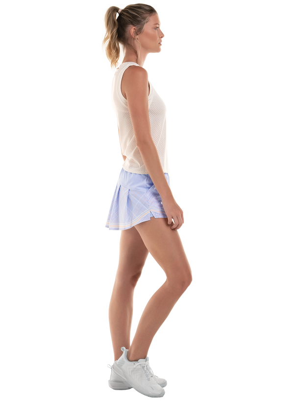 Swiss BACK COURT MESH TANK