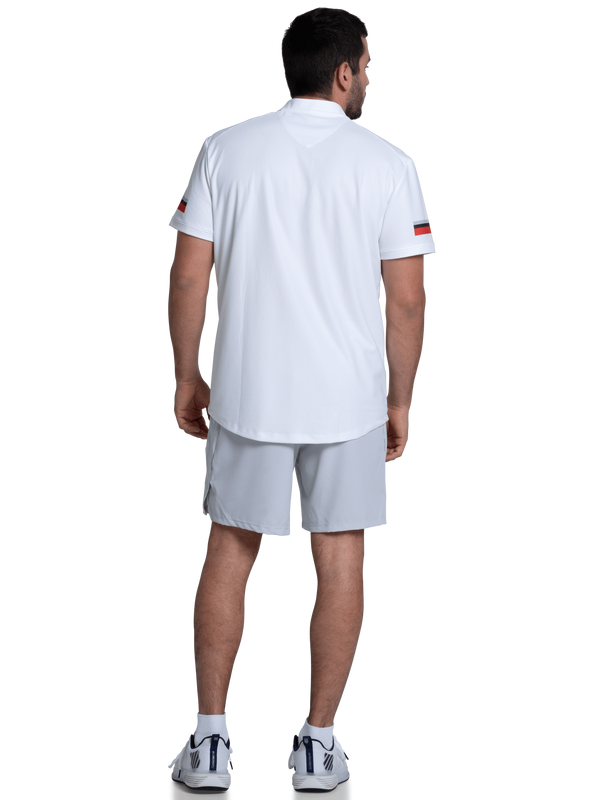 Swiss BASELINE HENLEY S/S