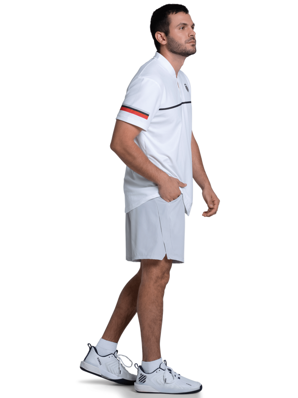 Swiss BASELINE HENLEY S/S