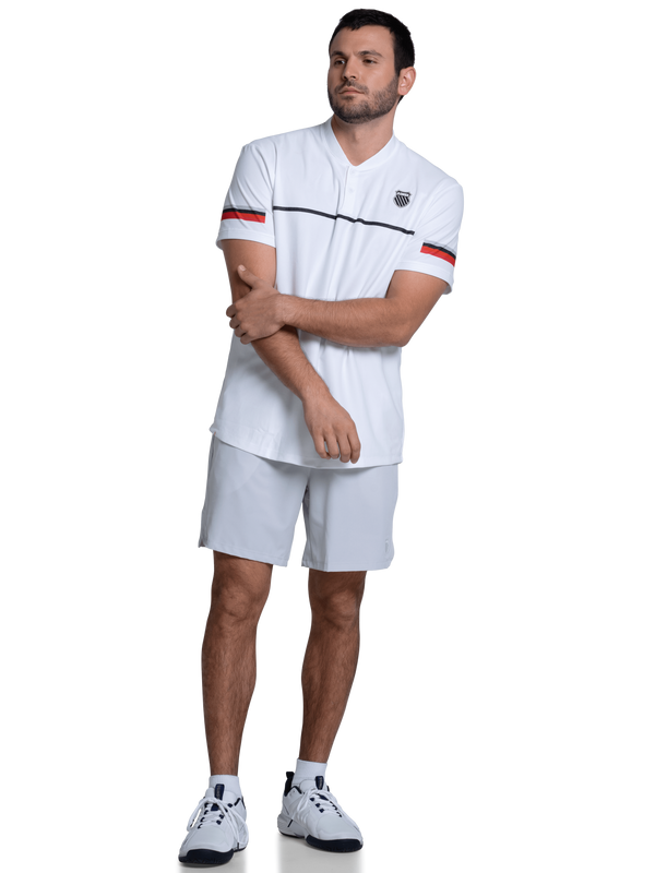 Swiss BASELINE HENLEY S/S