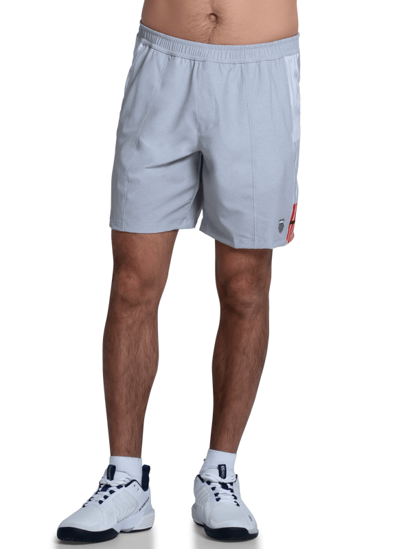 swiss BASELINE SHORT 7"