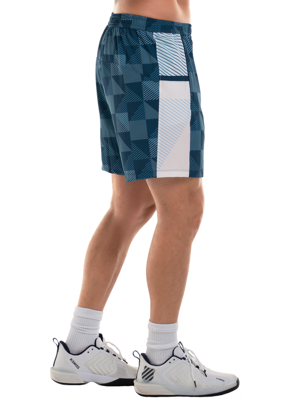 Swiss BLUE HEAT SHORT-7"