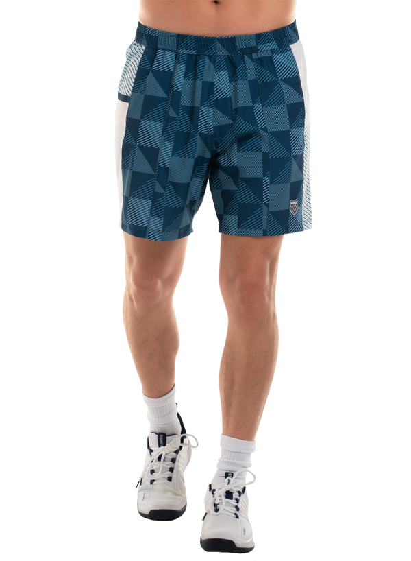 Swiss BLUE HEAT SHORT-7"