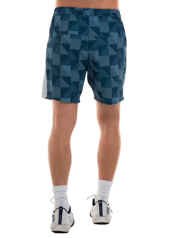 Swiss BLUE HEAT SHORT-7"