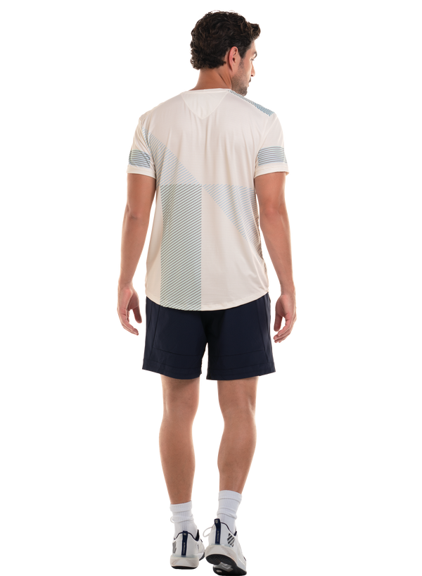 Swiss BLUE HEAT T-SHIRT S/S