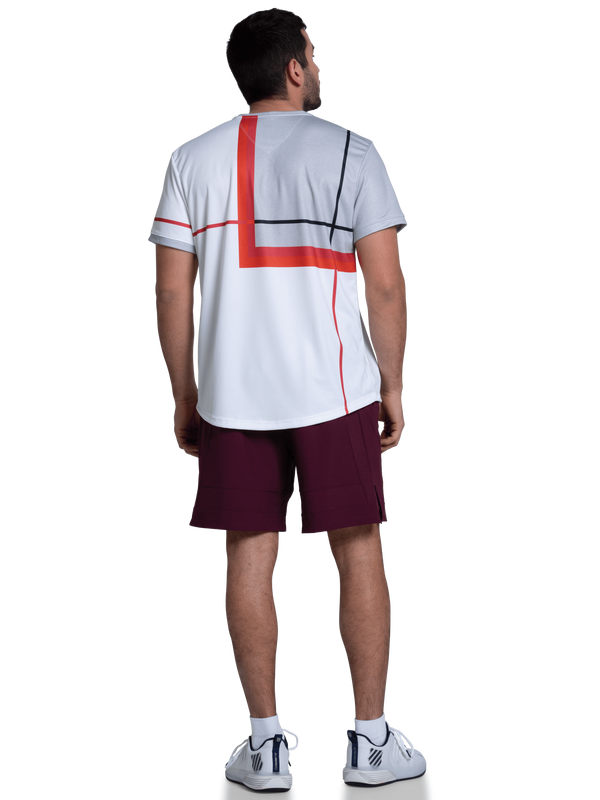 Swiss BORDERLINE S/S T-SHIRT