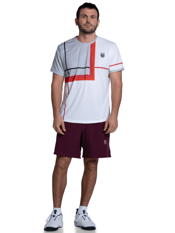 Swiss BORDERLINE S/S T-SHIRT