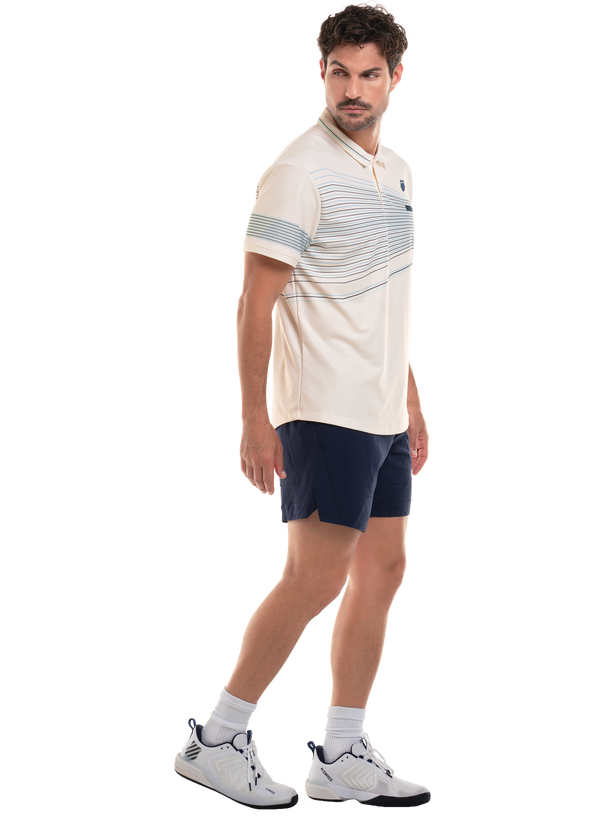 Swiss CAPRI WAVE POLO S/S