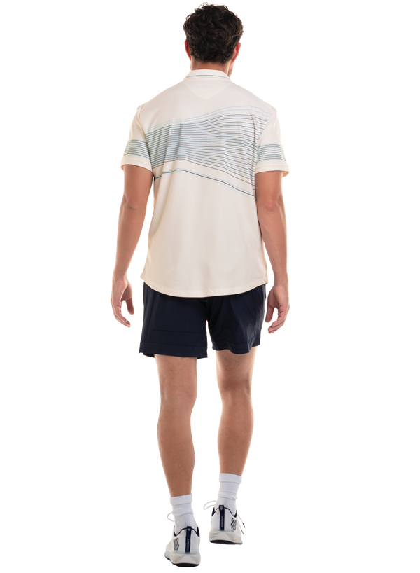 Swiss CAPRI WAVE POLO S/S