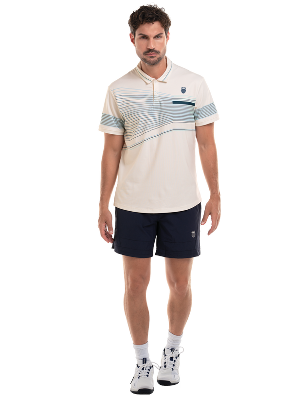 Swiss CAPRI WAVE POLO S/S