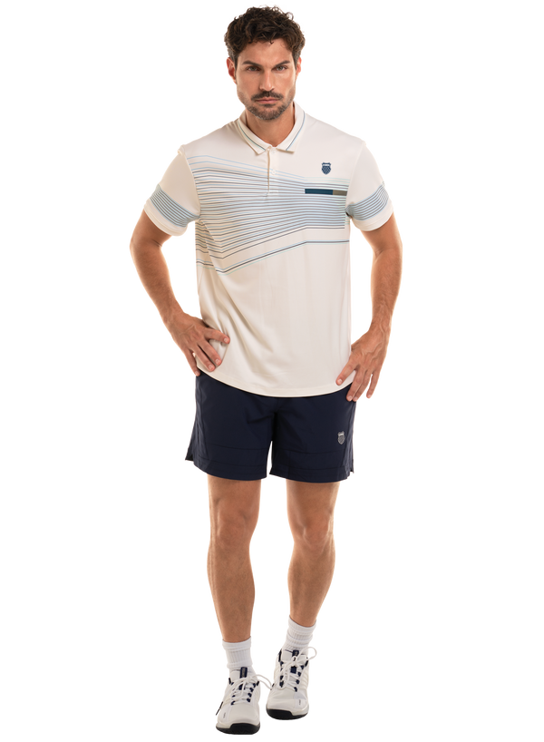 swiss CAPRI WAVE POLO S/S