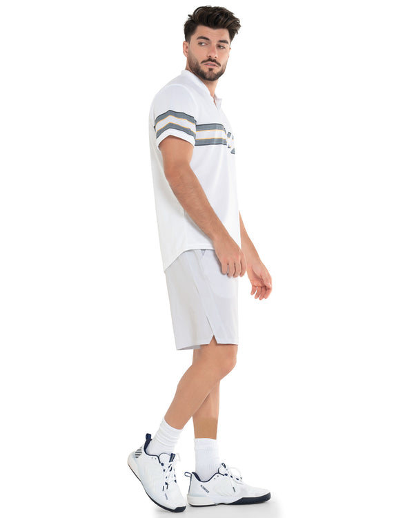 Swiss CHOP HENLEY S/S