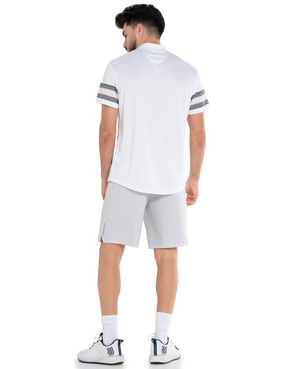 Swiss CHOP HENLEY S/S