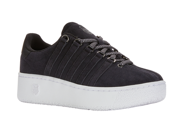 Swiss CLASSIC VN PLATFORM SUEDE