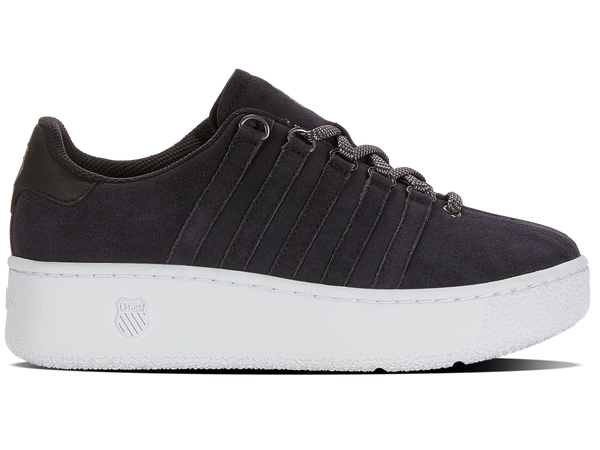 swiss CLASSIC VN PLATFORM SUEDE