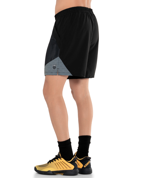 Swiss COLOR BLOCK SHORT-7