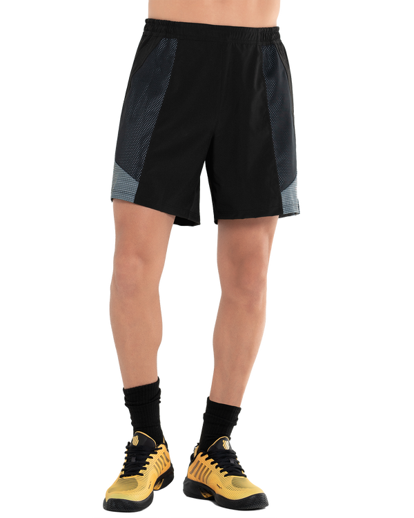 swiss COLOR BLOCK SHORT-7