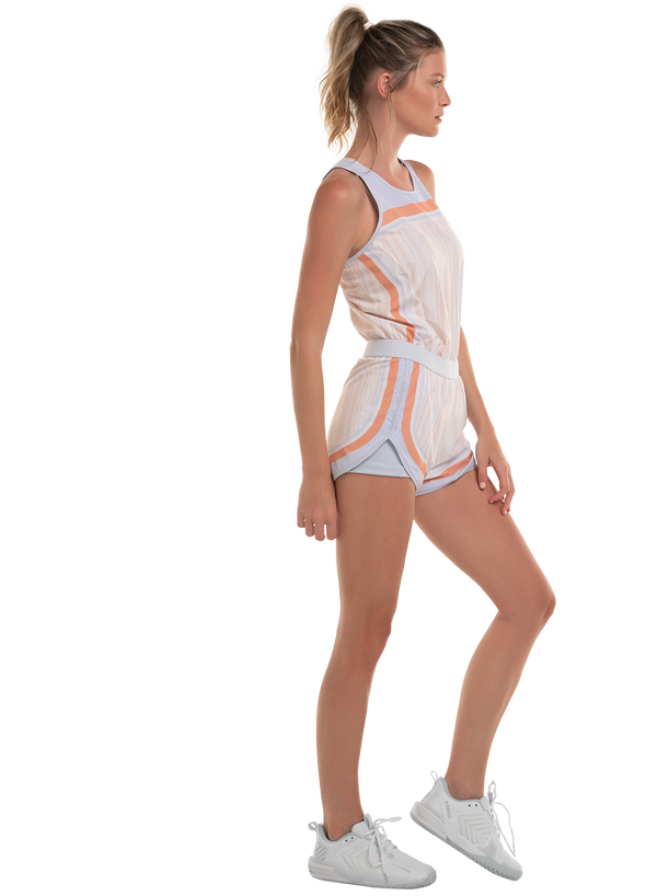 Swiss COURT ROMPER