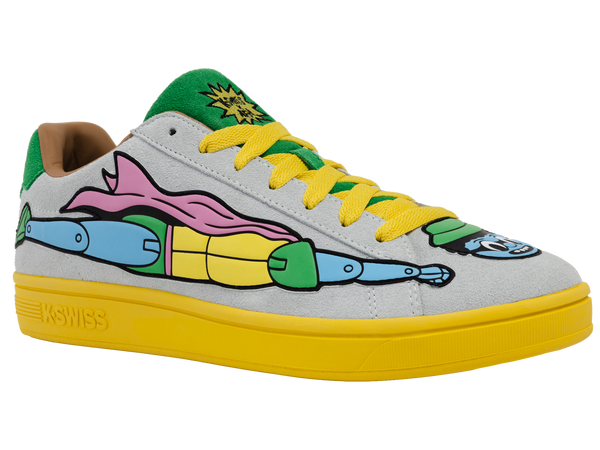 Swiss COURT TIEBREAK II X RAKEEM MILES