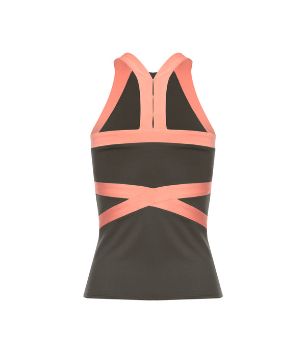 Swiss CRISS-CROSS TANK