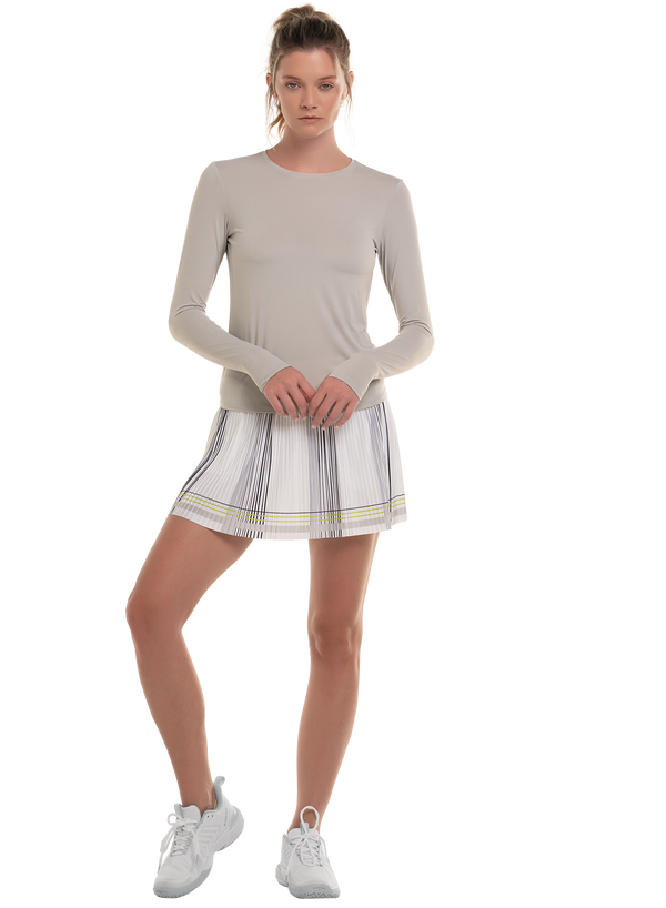 Swiss CUT ABOVE SKIRT-14"