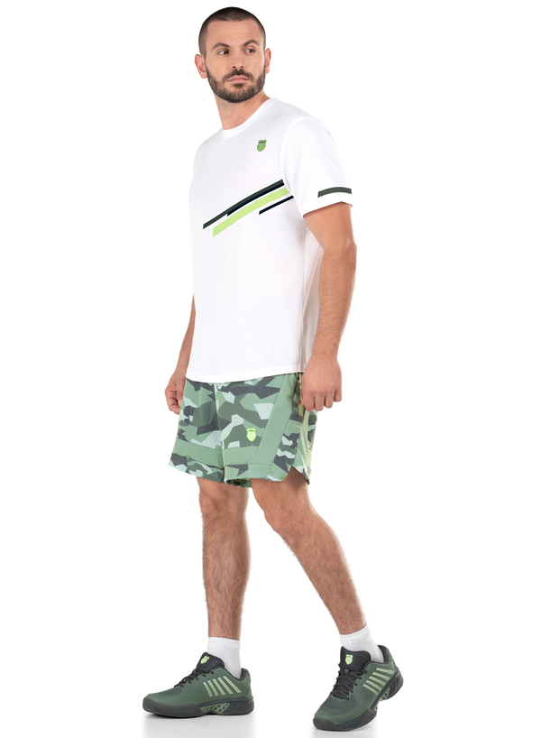 Swiss DYNAMIC STRIPE S/S