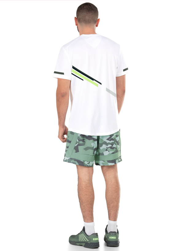 Swiss DYNAMIC STRIPE S/S