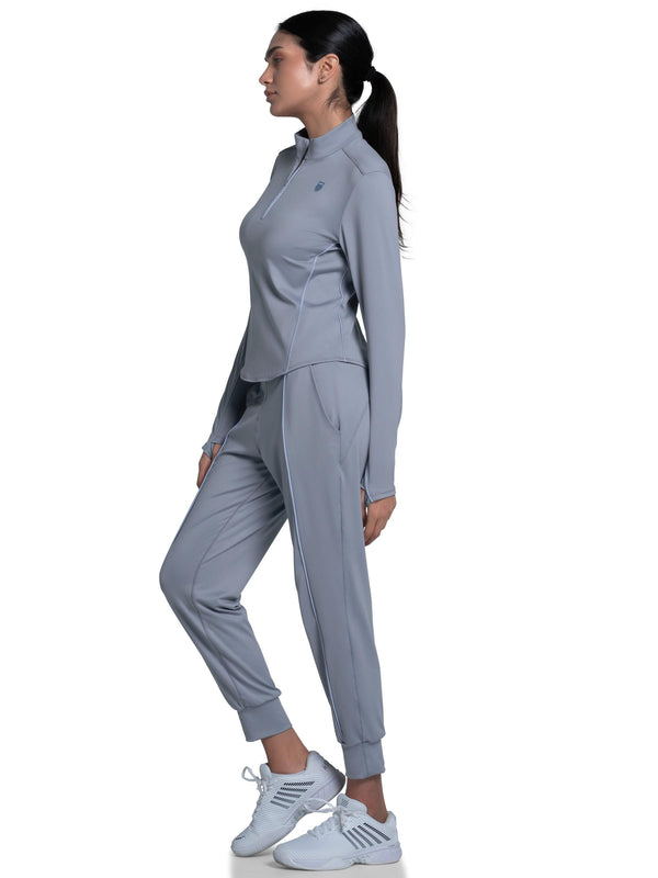 Swiss EDGE 1/4 ZIP L/S