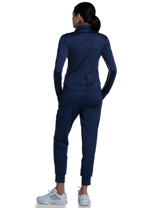 Swiss EDGE 1/4 ZIP L/S