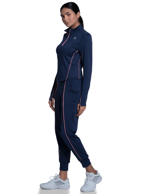 Swiss EDGE 1/4 ZIP L/S