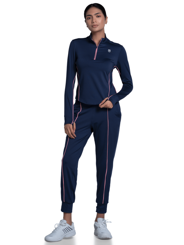 Swiss EDGE 1/4 ZIP L/S