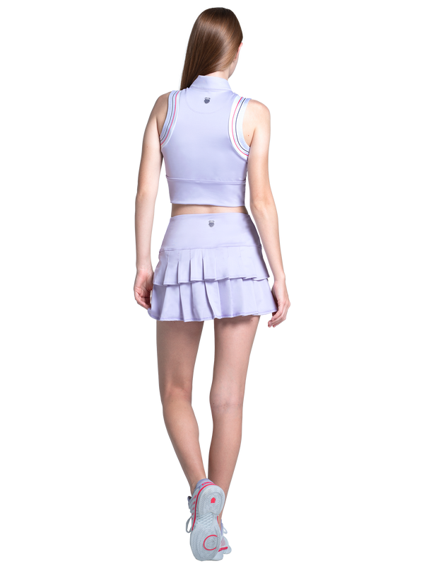 Swiss EDGE CUT CROP TANK