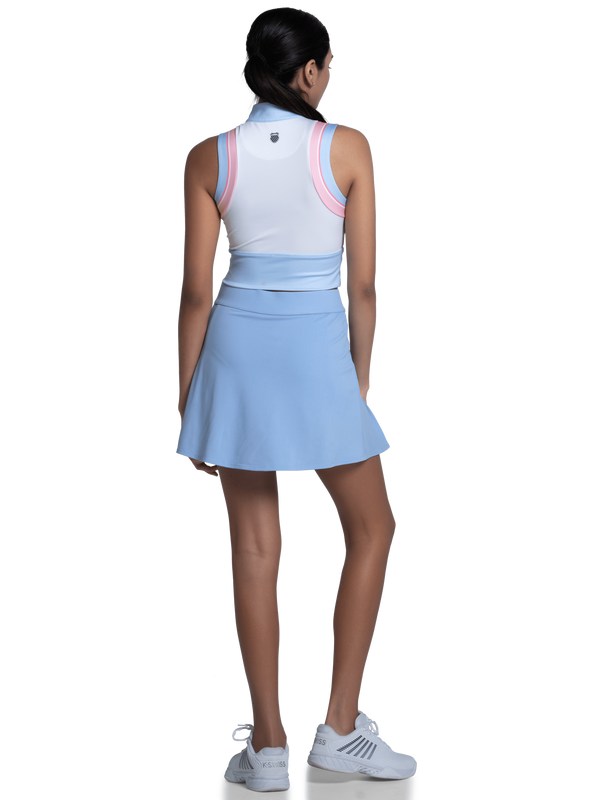 Swiss EDGE CUT CROP TANK