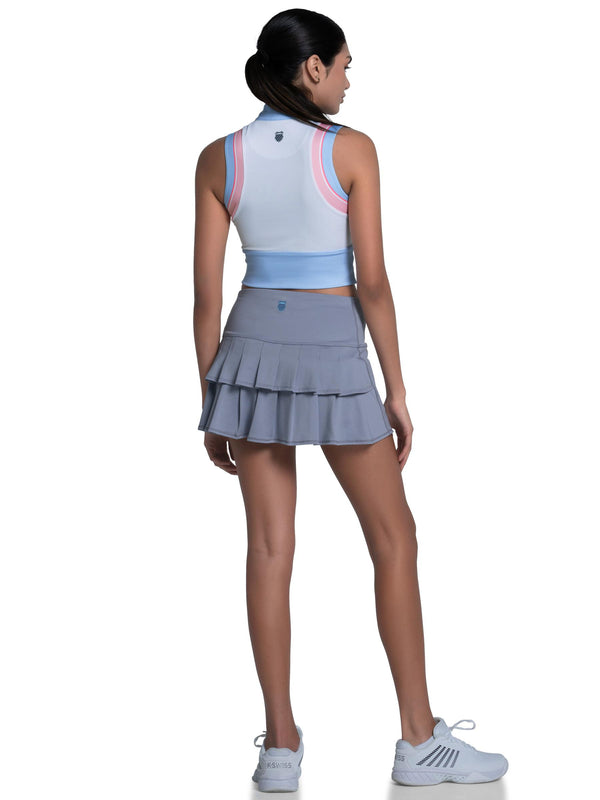 Swiss EDGE CUT CROP TANK